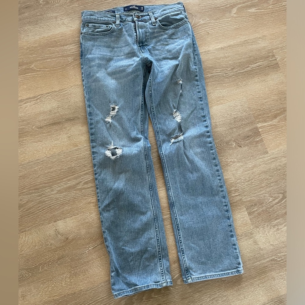 Mens Hollister Jeans
